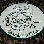 Le Bien-aller Des Perets 3* サン・テュベール