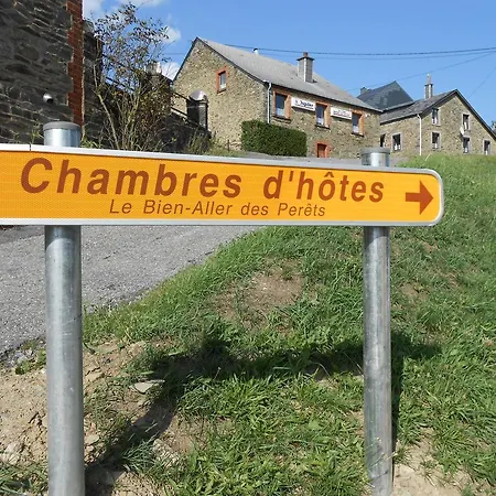 Affittacamere Le Bien-aller Des Perets