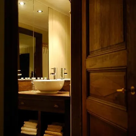 Le Bien-aller Des Perets Guest house Saint-Hubert