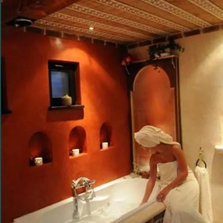 Le Bien-aller Des Perets Guest house Saint-Hubert