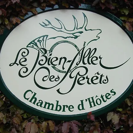 Le Bien-aller Des Perets 3* Saint-Hubert