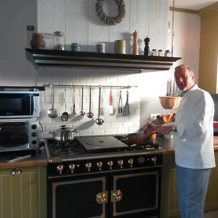 Le Bien-aller Des Perets Guest house Saint-Hubert