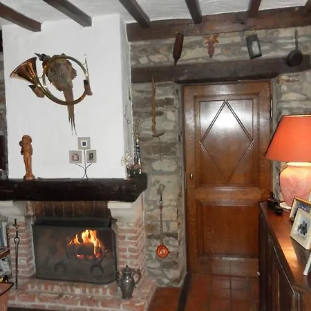 Guest house Le Bien-aller Des Perets Saint-Hubert