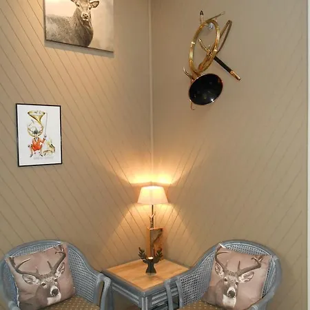Le Bien-aller Des Perets Guest house Saint-Hubert