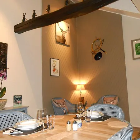 Penzion Le Bien-aller Des Perets